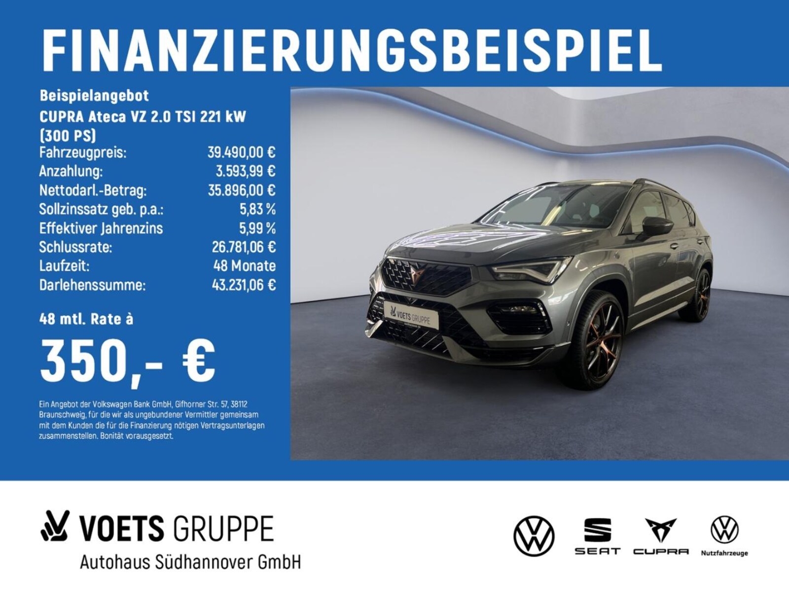 CUPRA Ateca