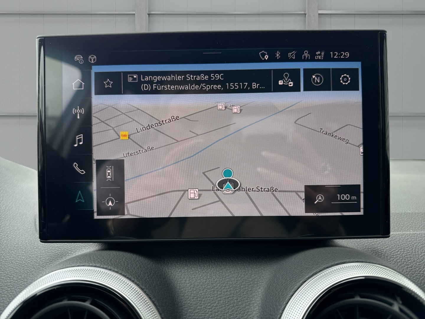 Bild über Audi Q2 advanced 35 TFSI S tronic - für weitere Informationen kontaktieren Sie den Audi Partner
