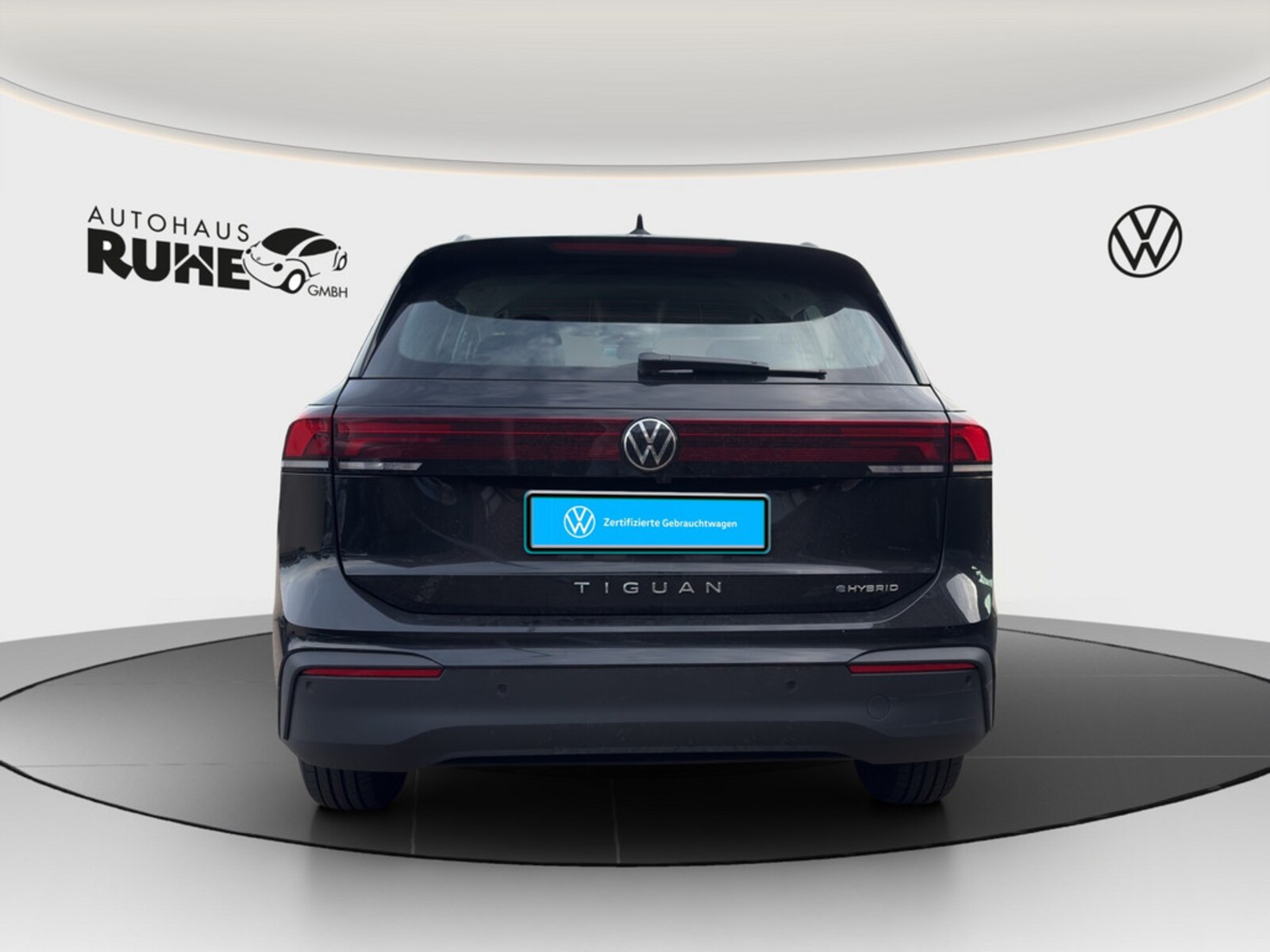 Volkswagen Tiguan – Bild 6