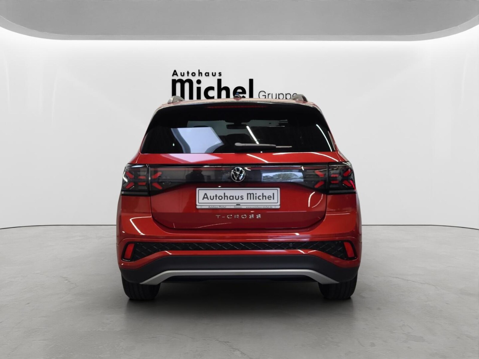 Volkswagen T-Cross – Bild 5