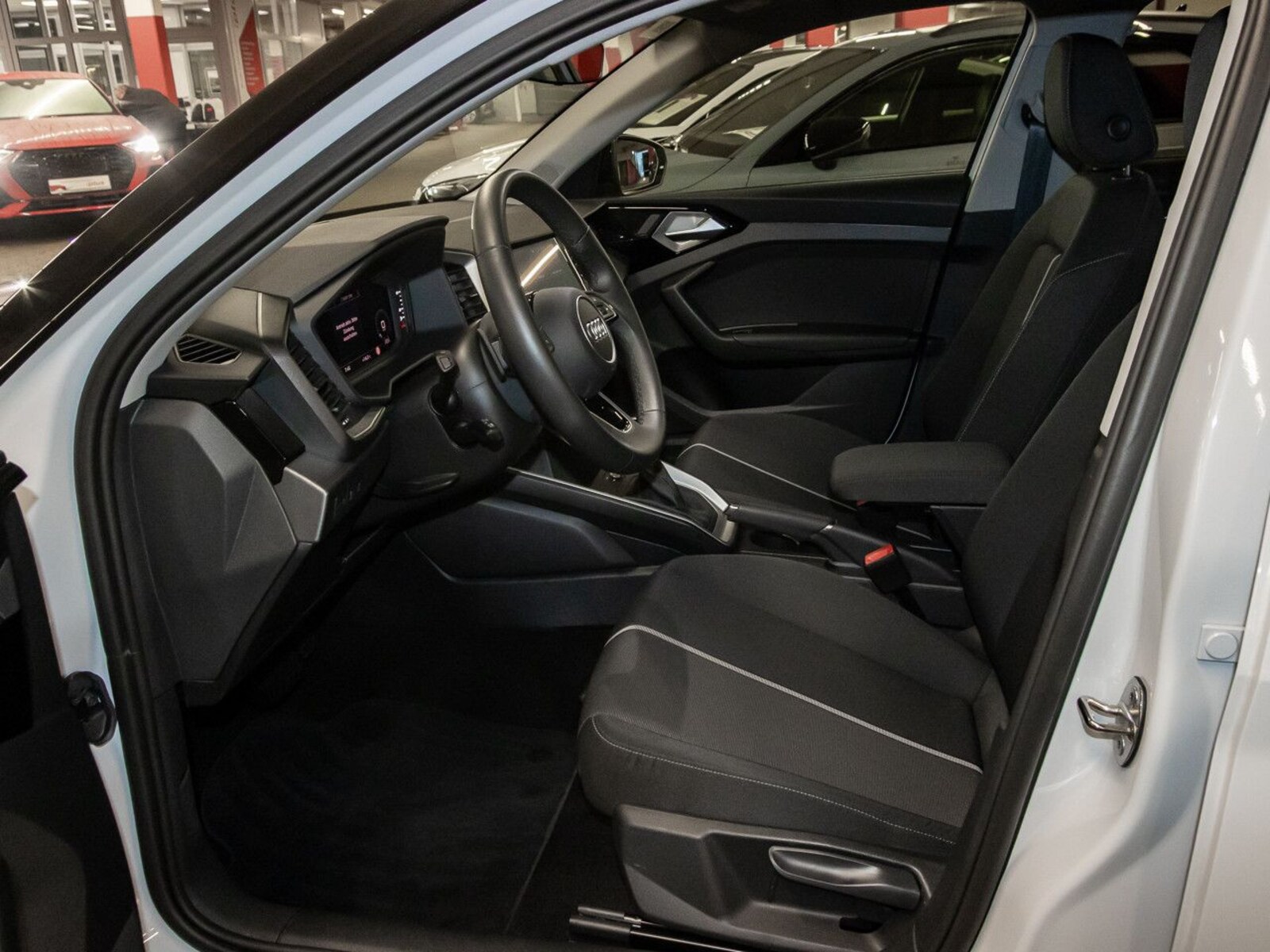 Audi A1 allstreet – Bild 14