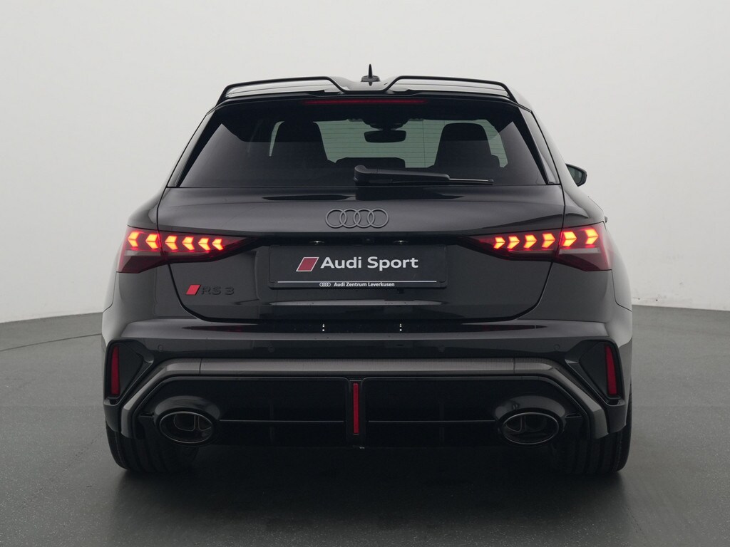 Image about Audi RS 3 Sportback TFSI quattro S tronic