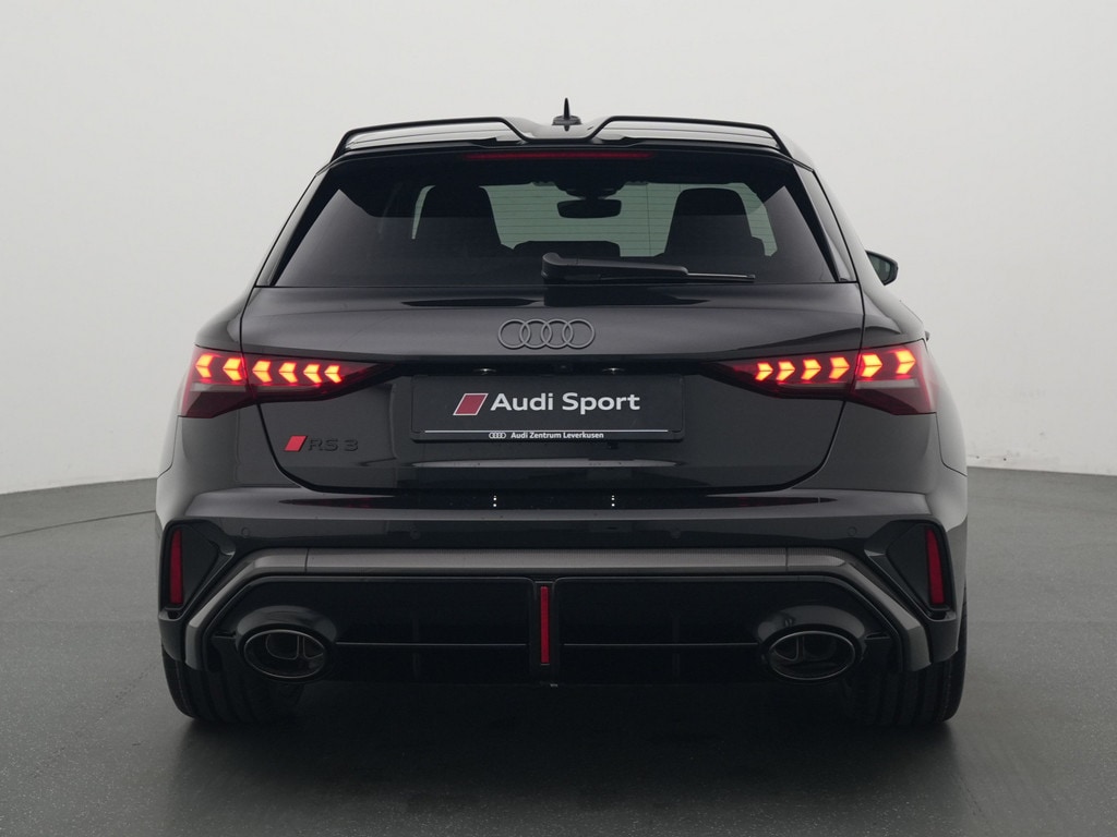 Image about Audi RS 3 Sportback TFSI quattro S tronic