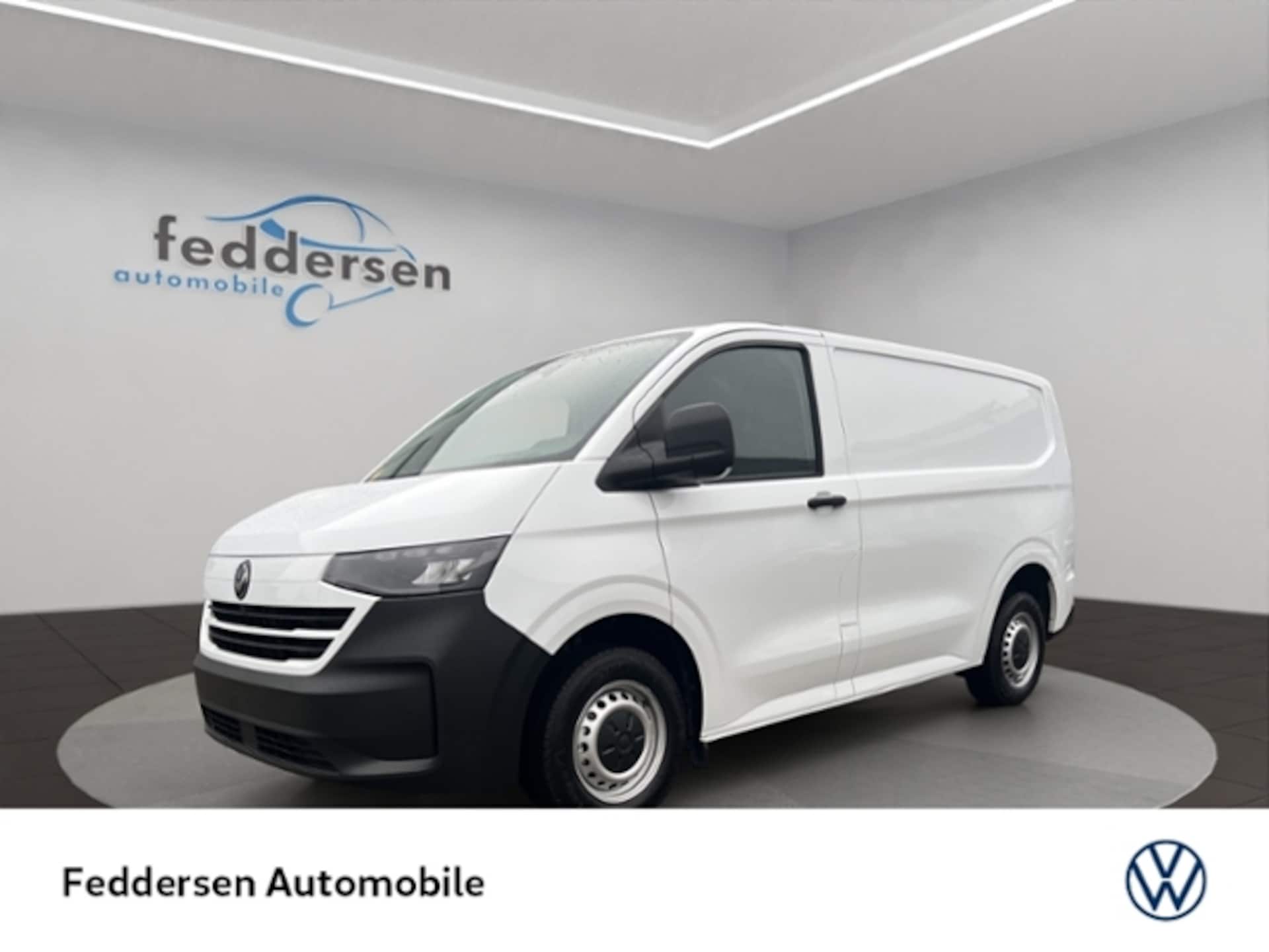 Volkswagen Transporter Kasten kurzer Radstand