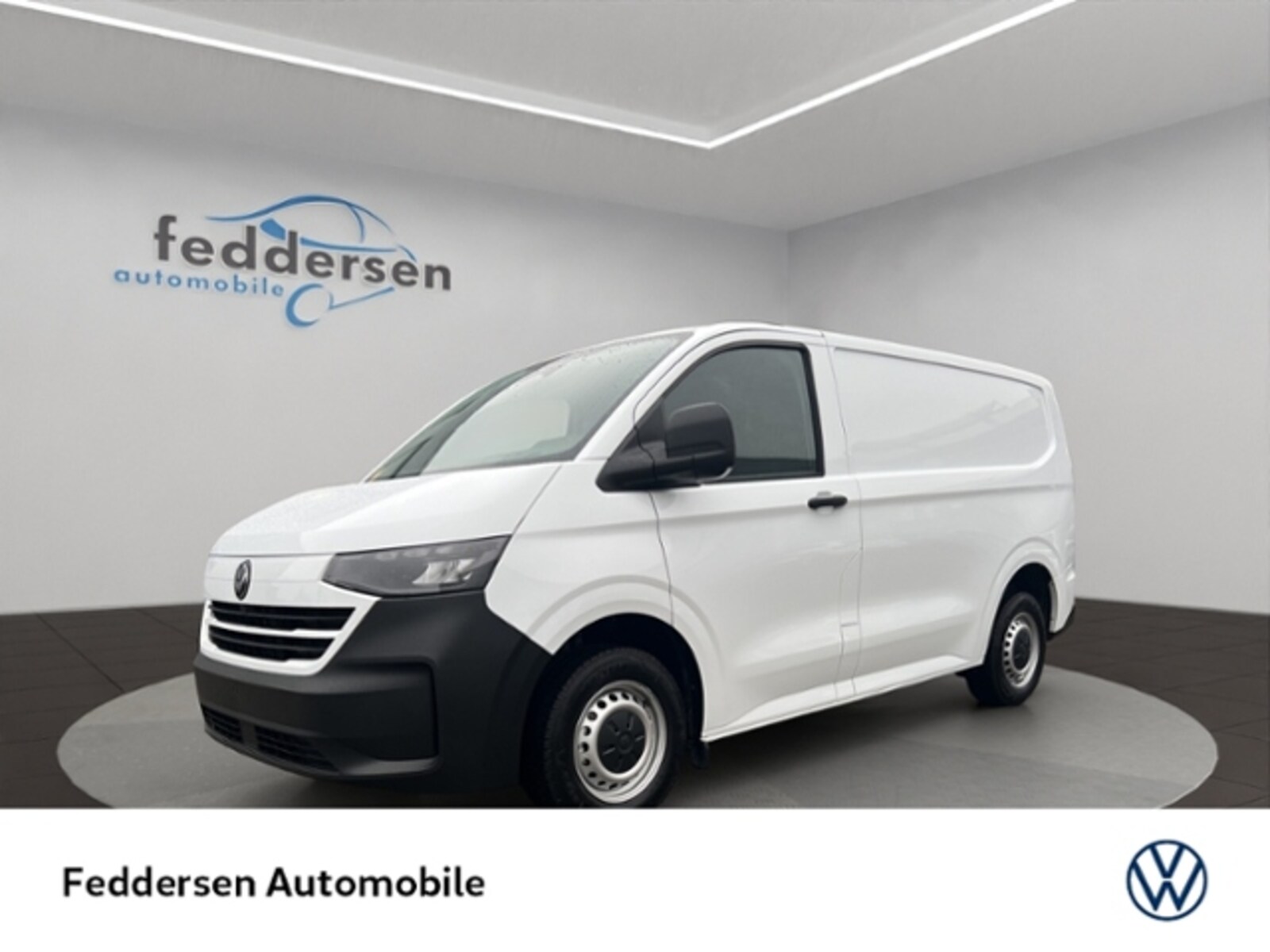 Volkswagen Transporter Kasten kurzer Radstand