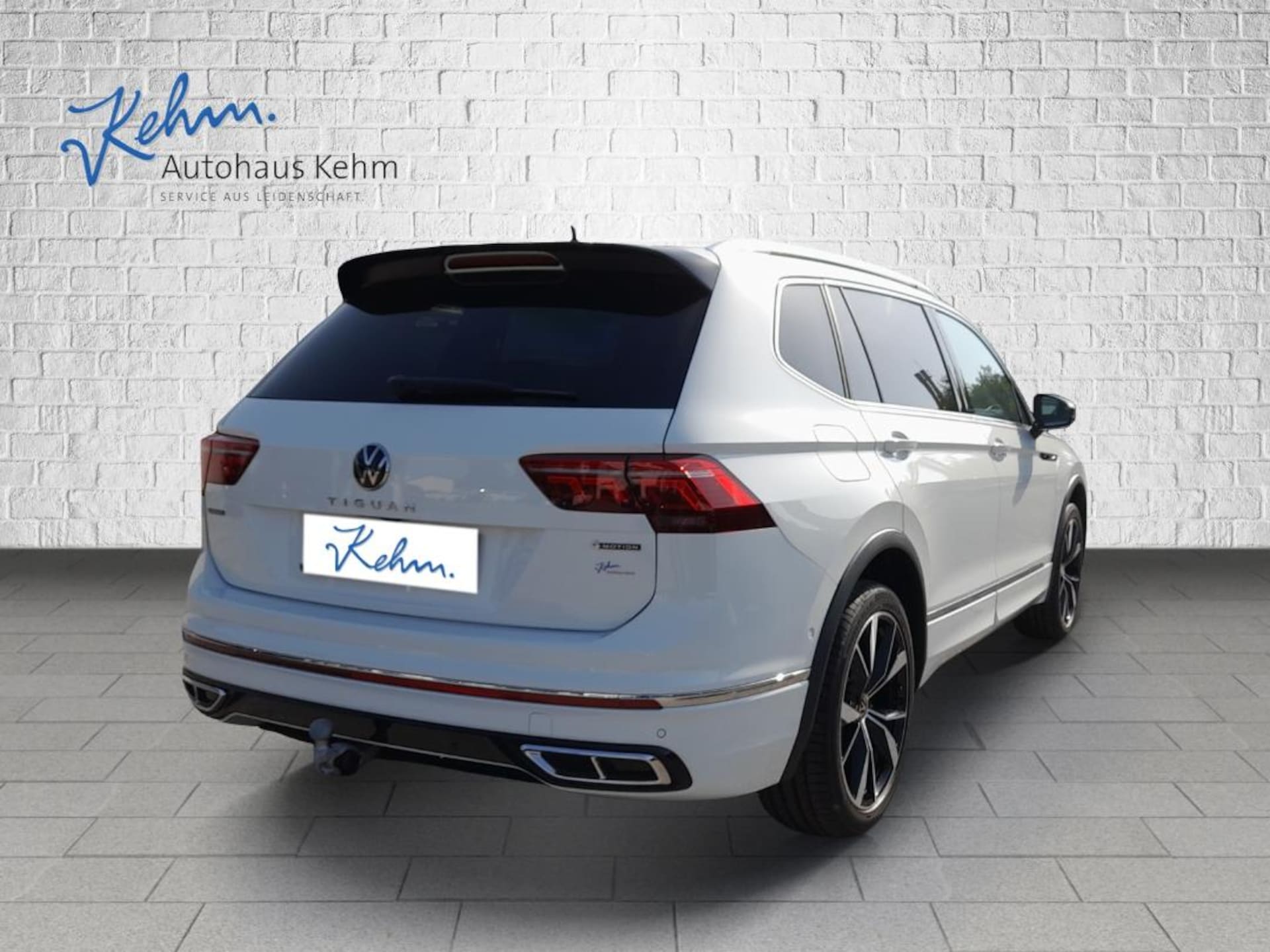 Volkswagen Tiguan Allspace R-Line