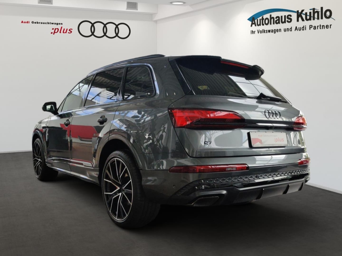 Bild über Audi Q7 SUV S line 50 TDI quattro tiptronic - für weitere Informationen kontaktieren Sie den Audi Partner