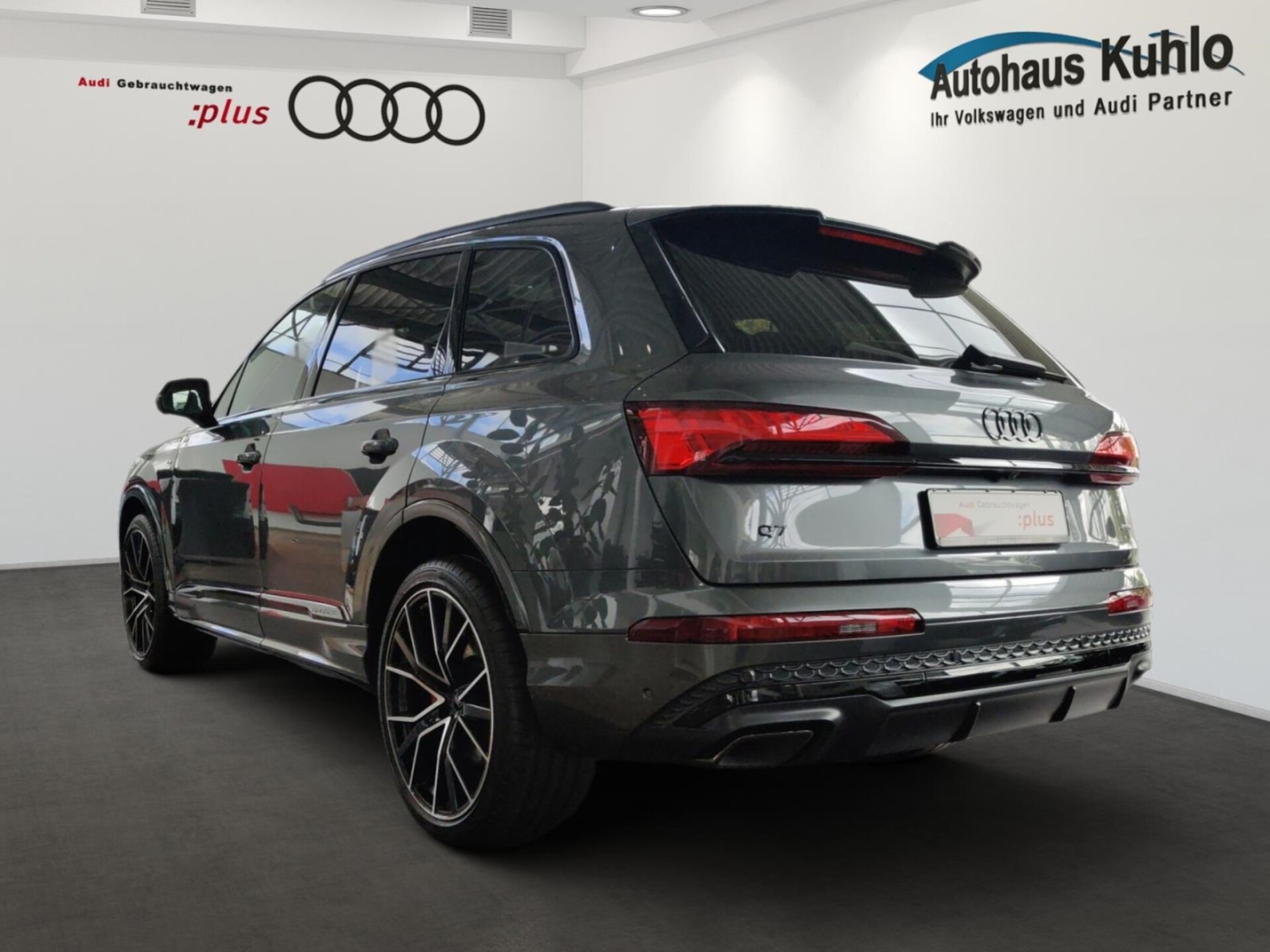 Audi Q7 SUV S line