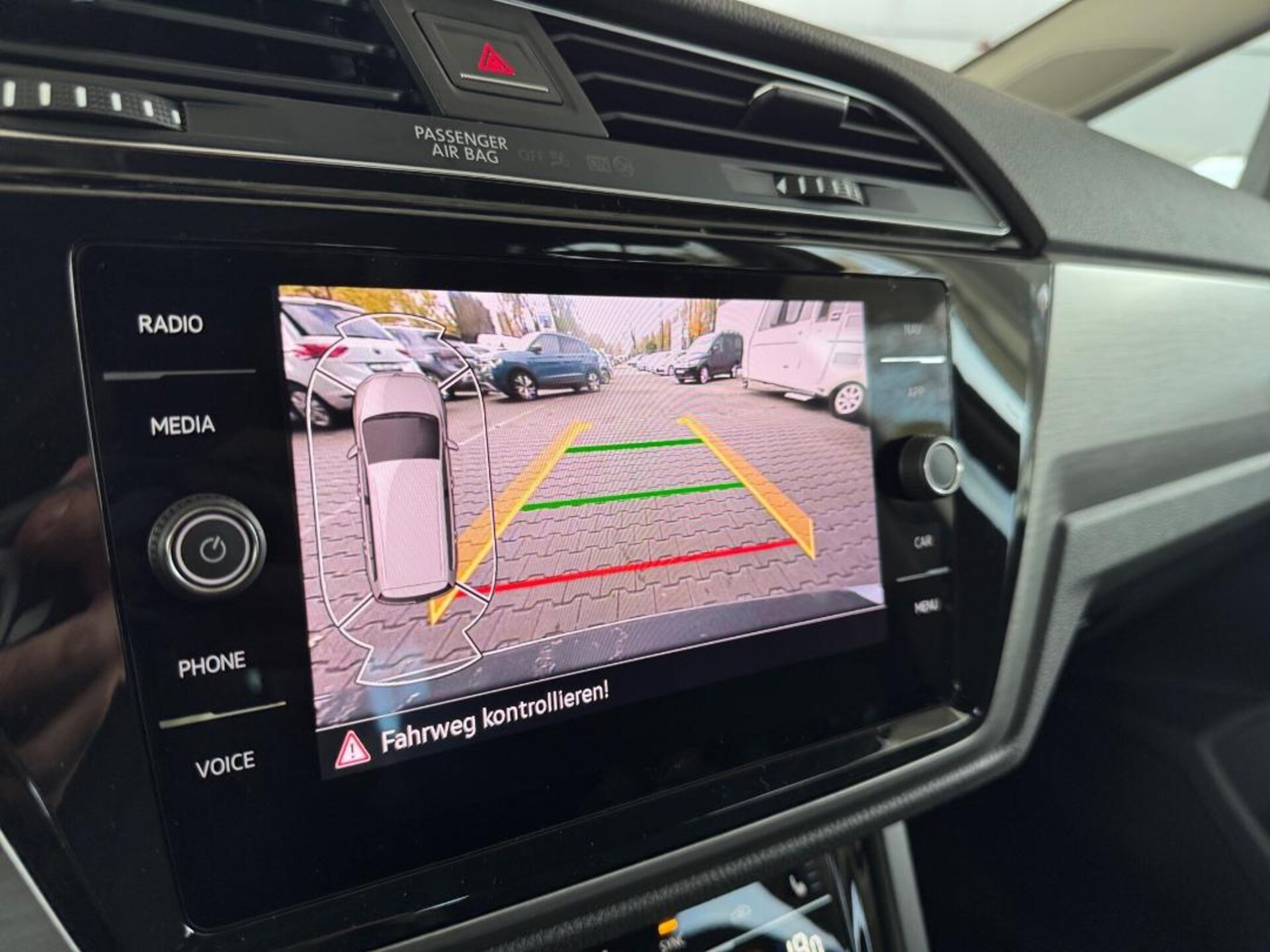 Volkswagen Touran Comfortline