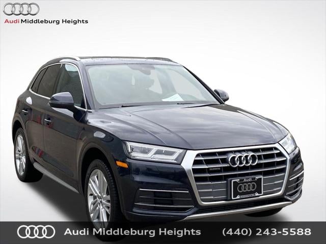 2018 Audi Q5