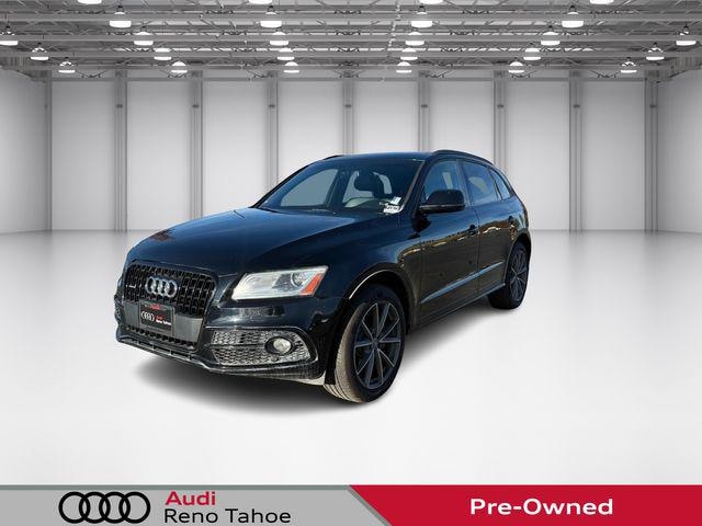 2016 Audi Q5