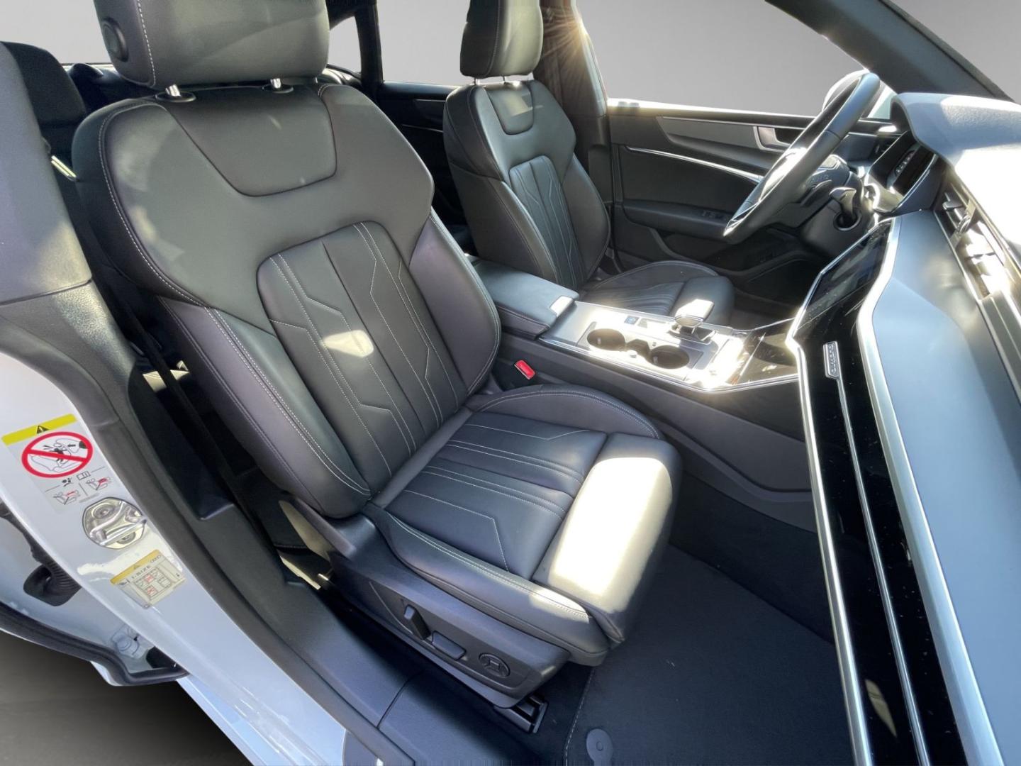 Image about Audi A7 Sportback 50 TDI quattro tiptronic