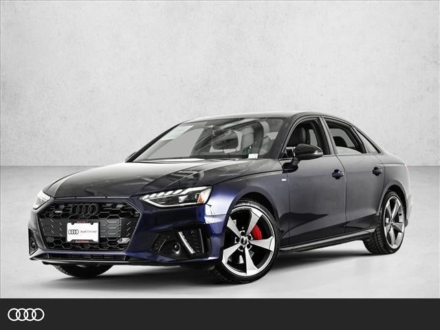 2023 Audi A4 Premium Plus's photo