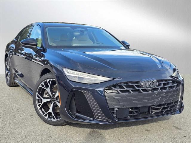 2026 Audi A6 Prestige's photo