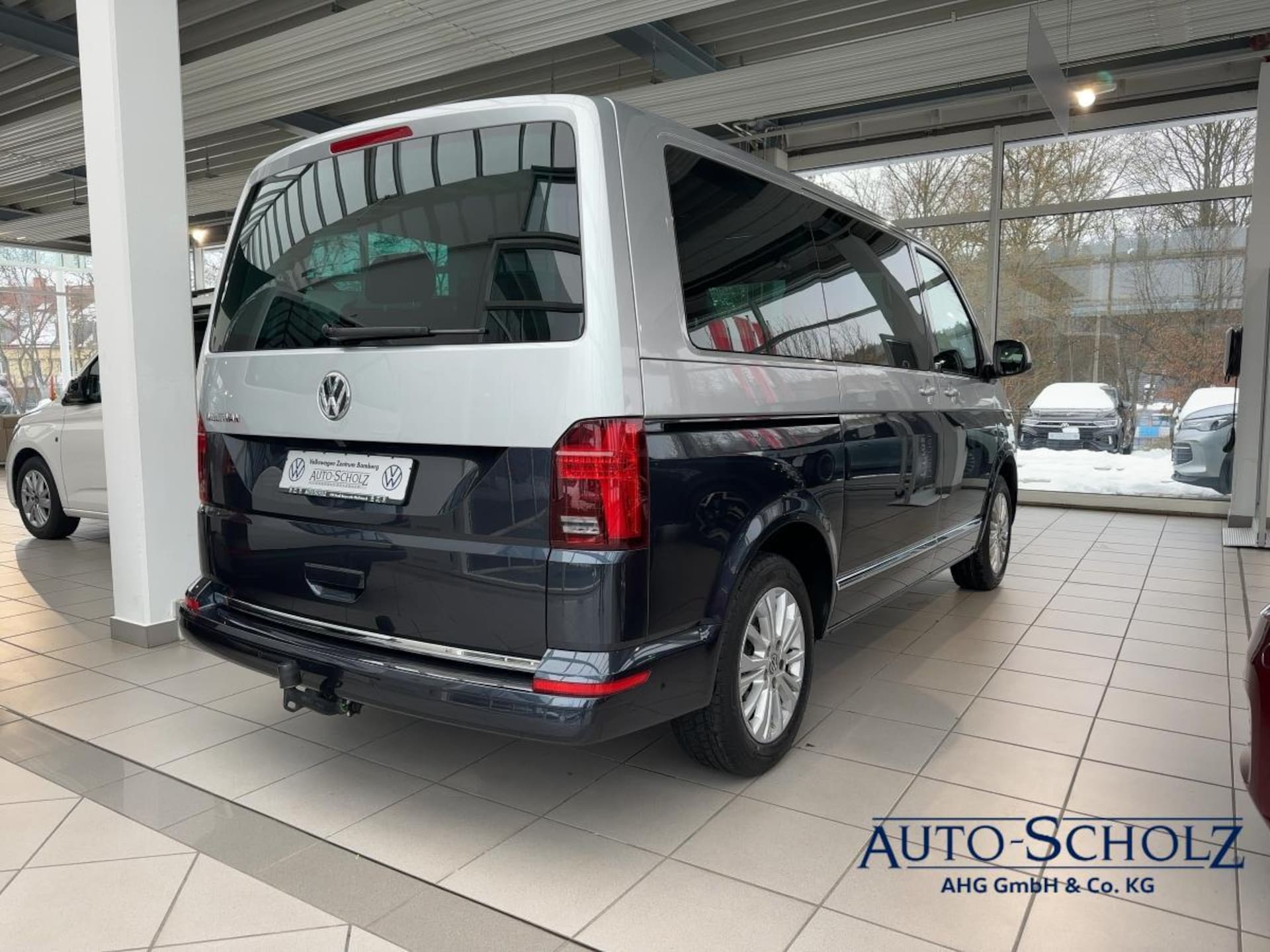 Volkswagen T6.1 Multivan Comfortline