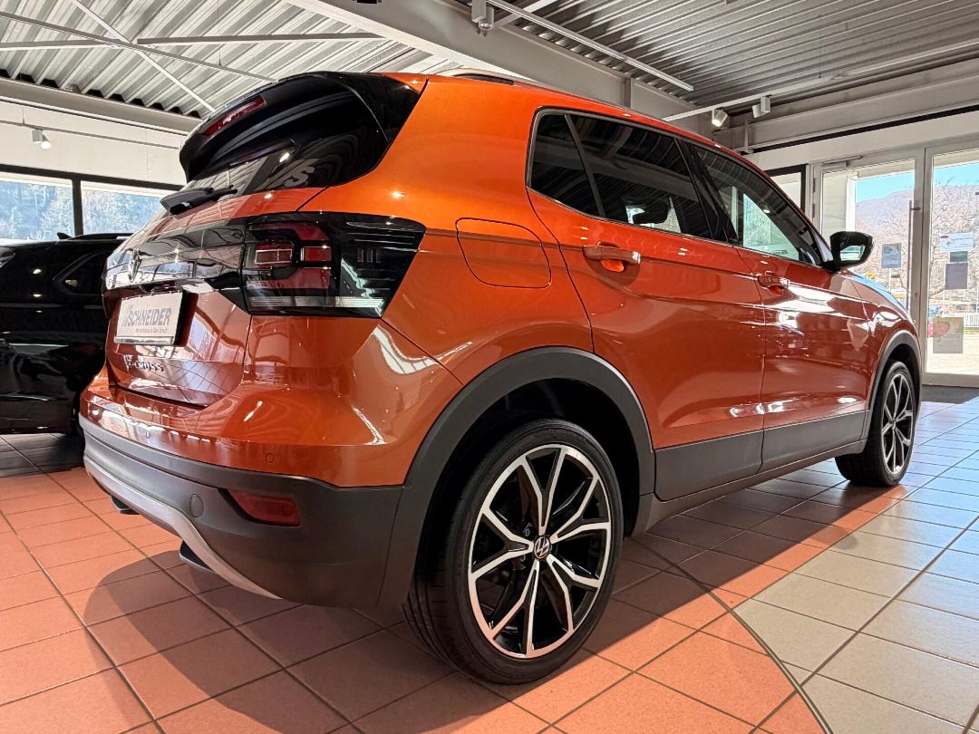 Volkswagen T-Cross Style