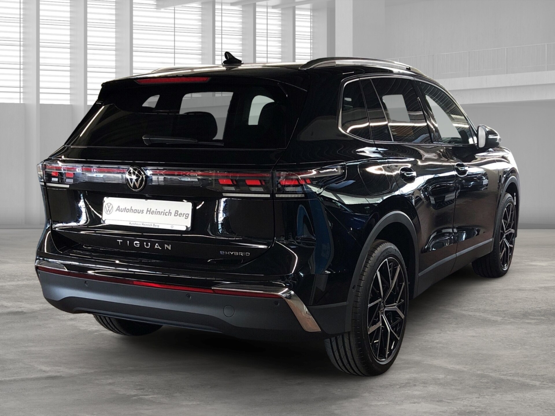 Volkswagen Tiguan Elegance