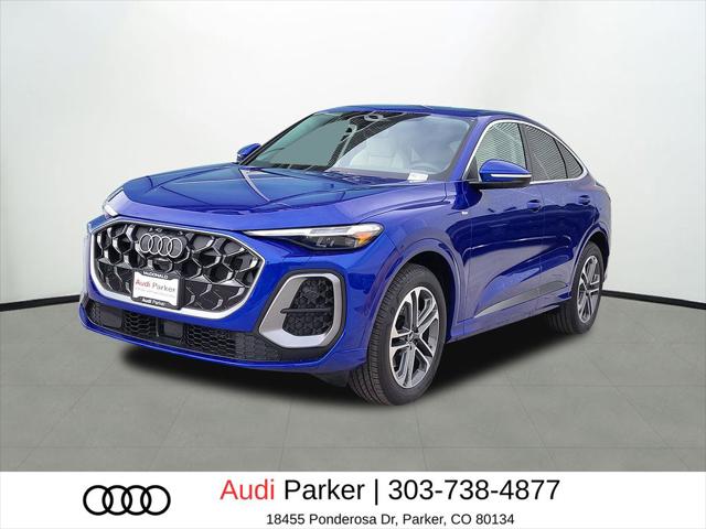 2025 Audi Q5 Sportback