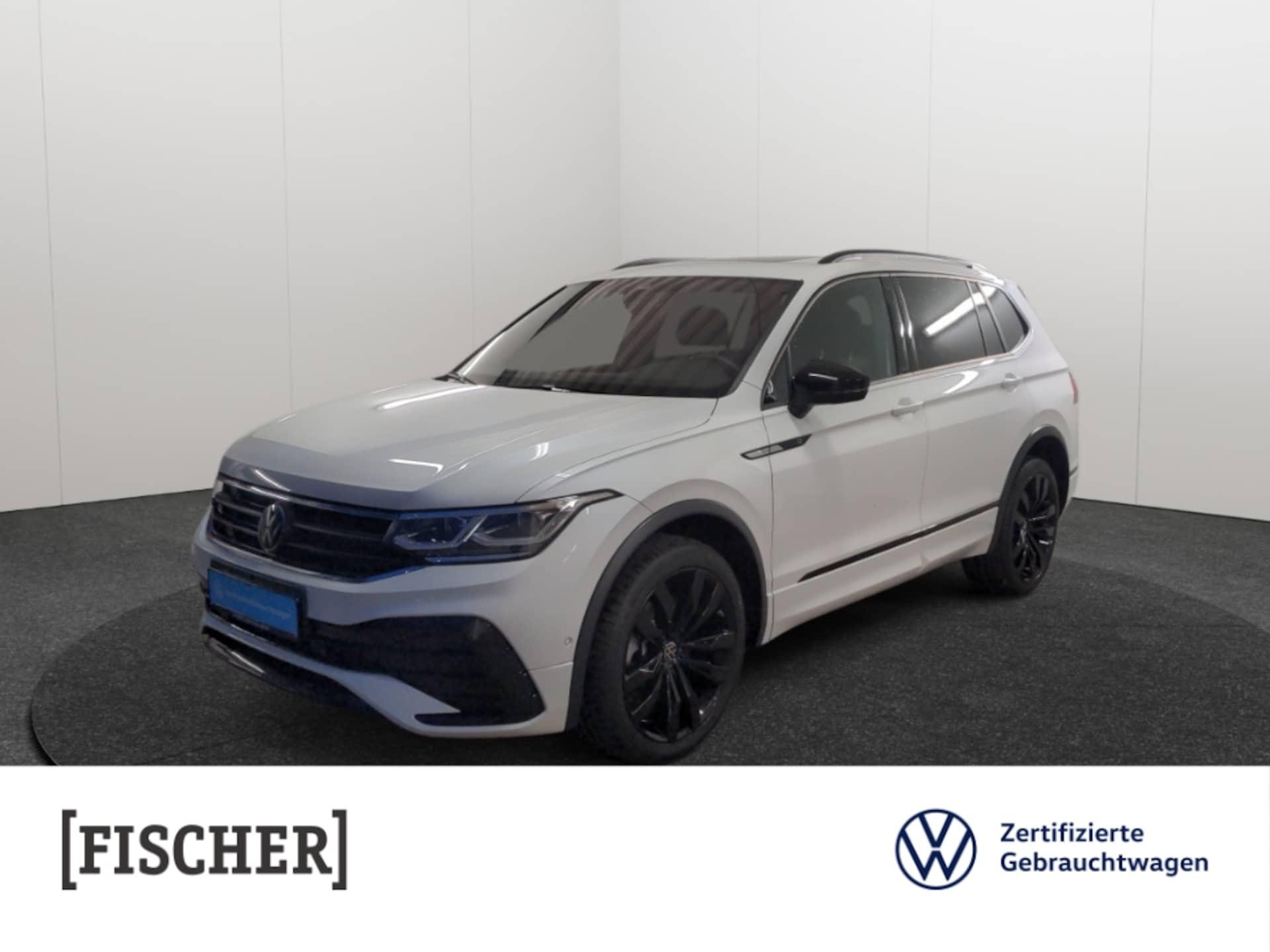 Volkswagen Tiguan Allspace R-Line