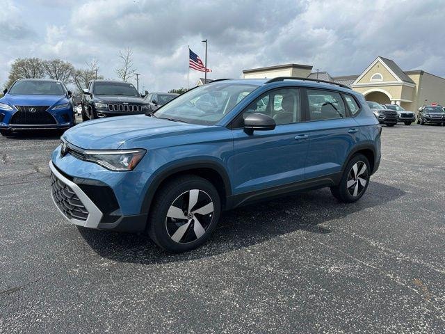 Photo of 2025 Volkswagen Taos 