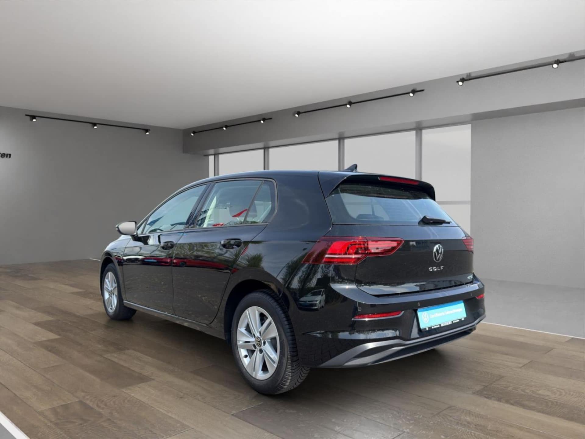 Volkswagen Golf Life