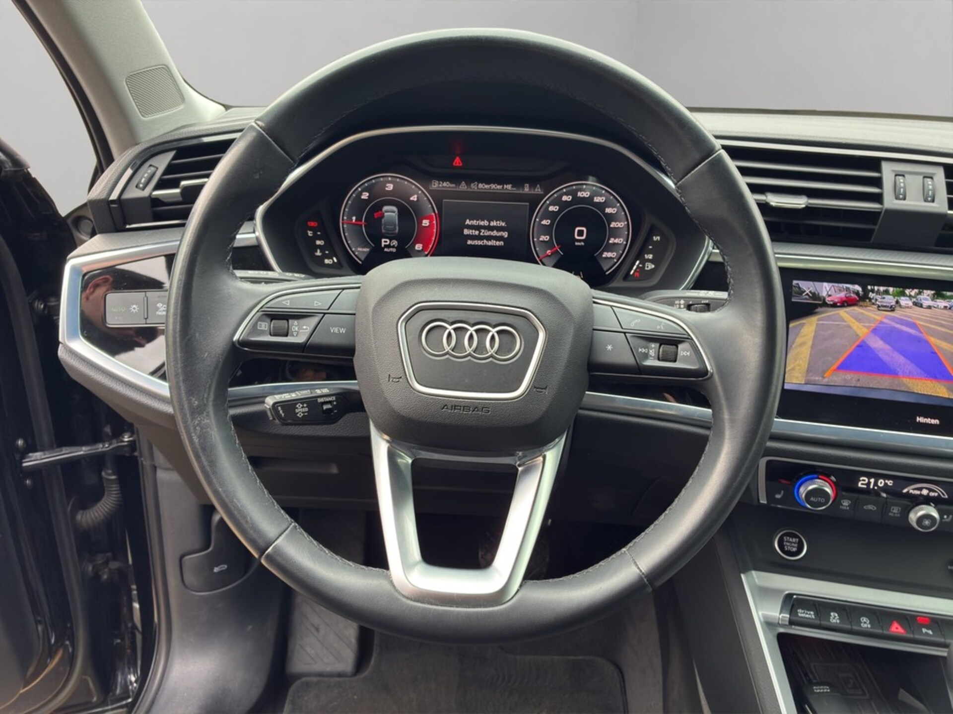 Audi Q3 Sportback