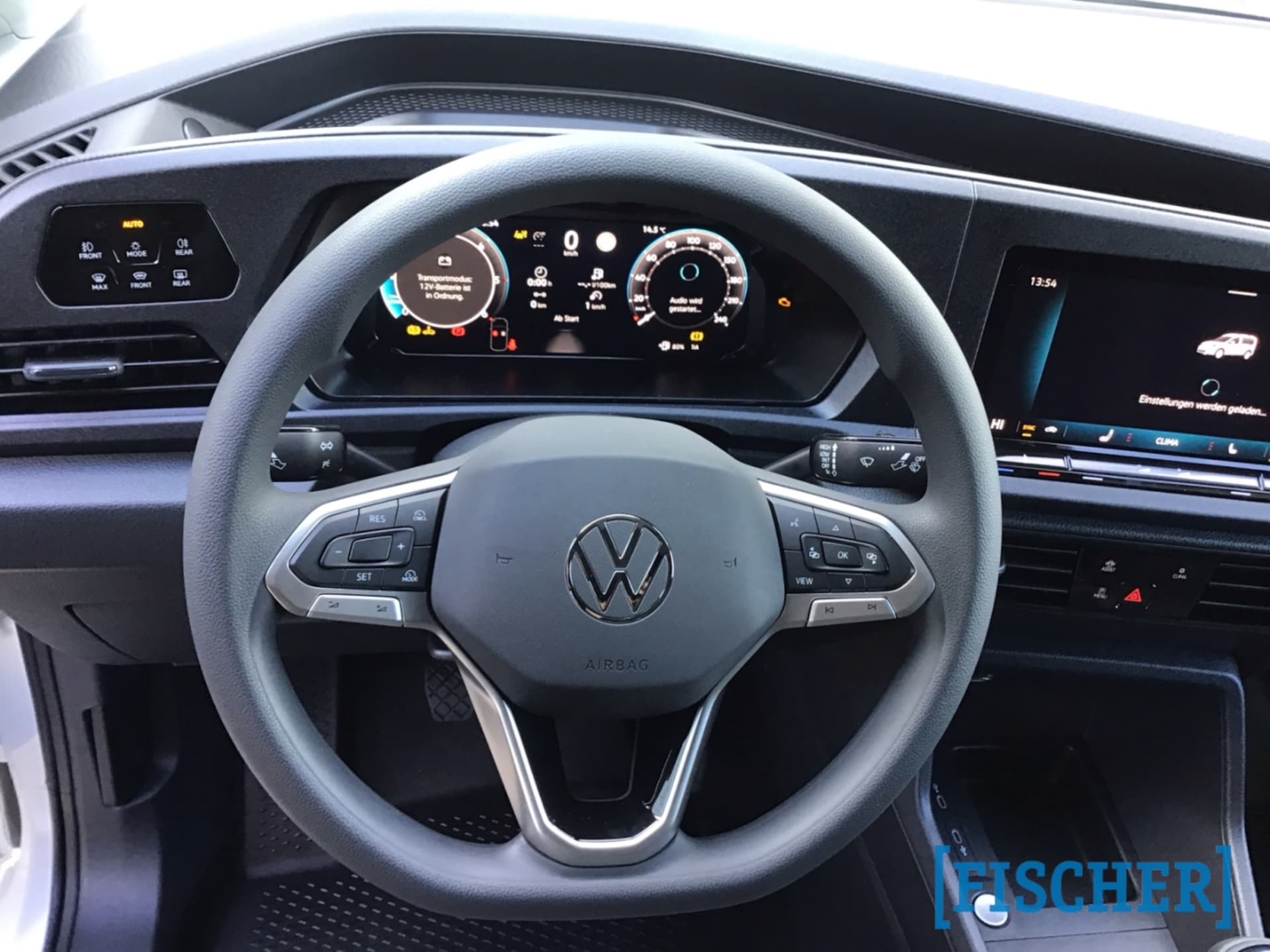 Volkswagen Caddy Cargo