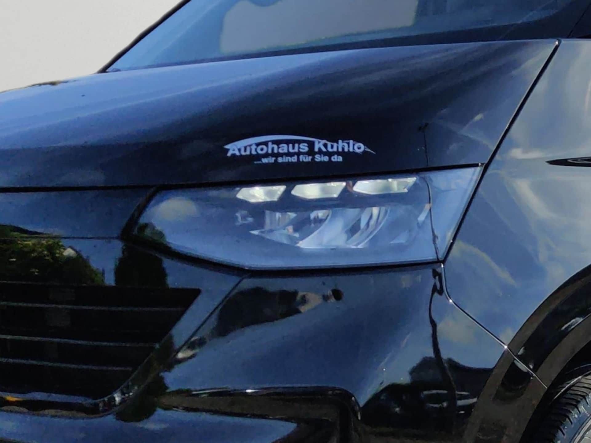 Volkswagen Caravelle langer Radstand Life