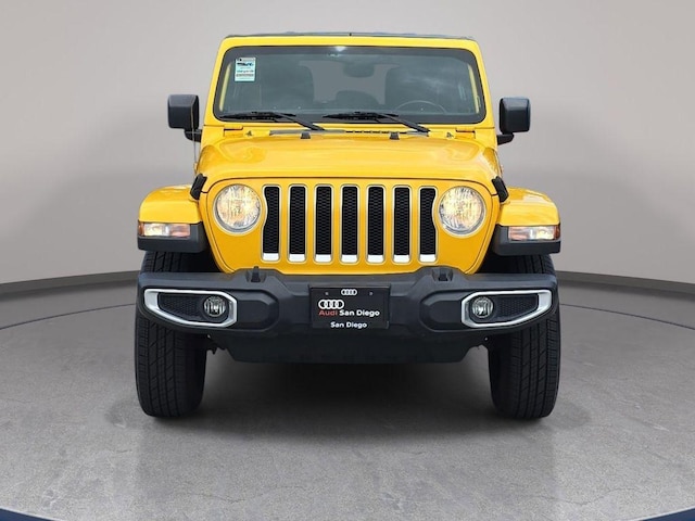 2019 Jeep Wrangler
