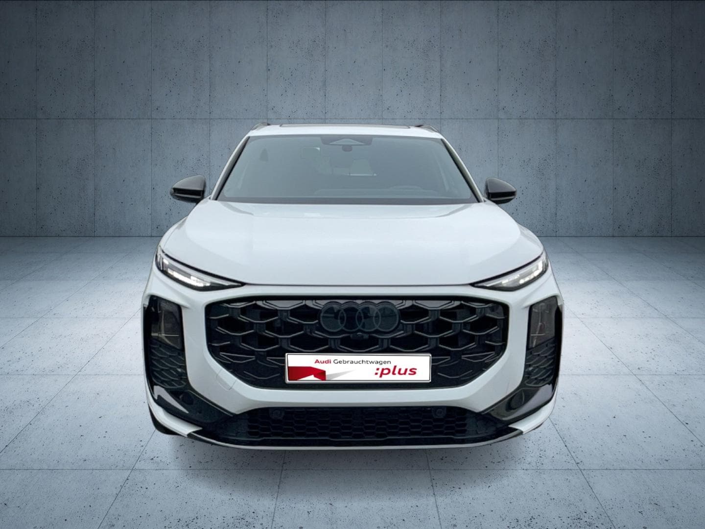 Bild über Audi Q3 SUV e-hybrid e-hybrid 200 kW S tronic - für weitere Informationen kontaktieren Sie den Audi Partner
