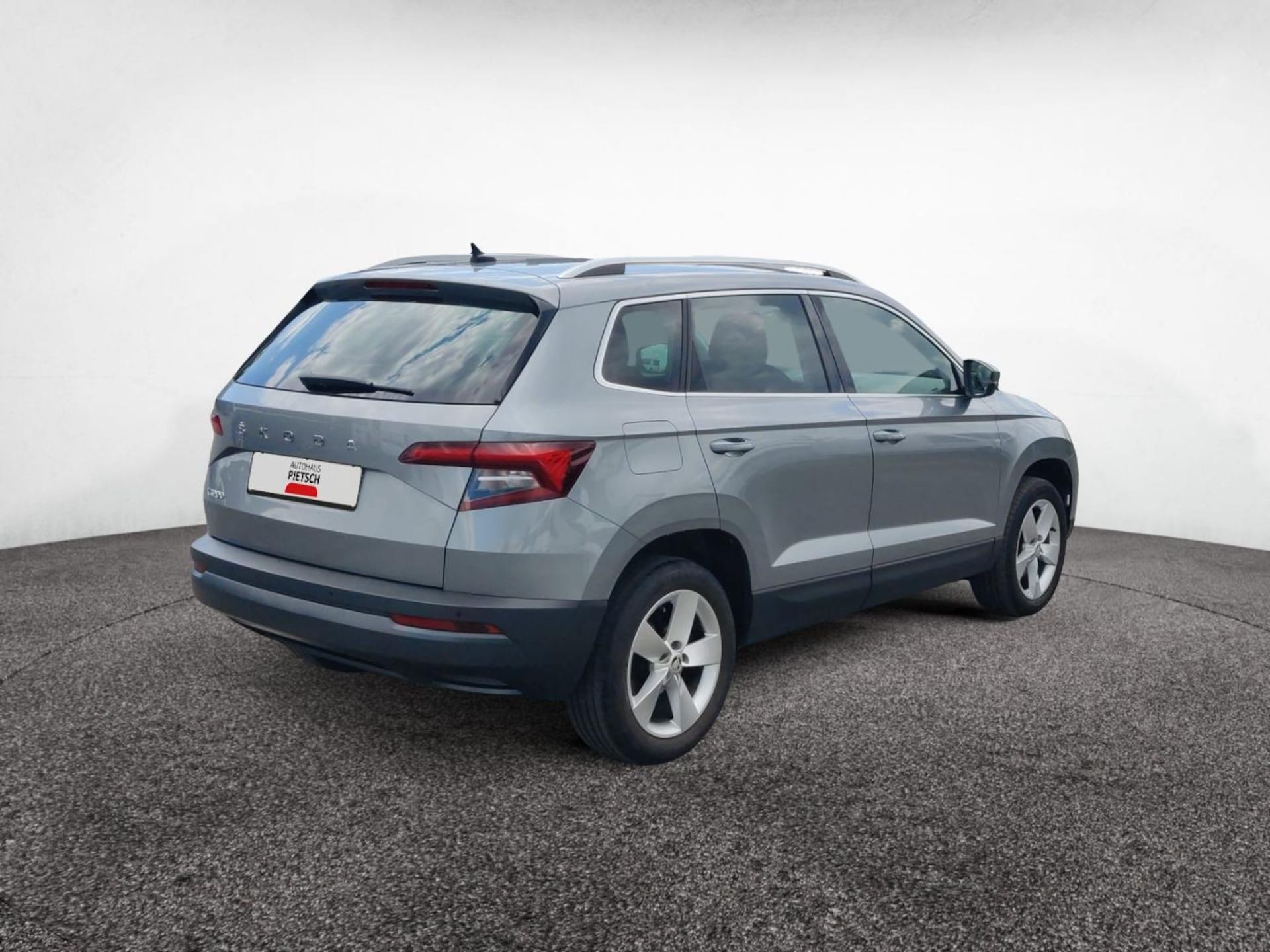 Skoda Karoq Style
