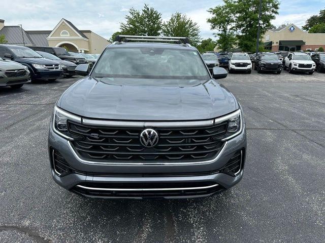 2024 Volkswagen Atlas Cross Sport