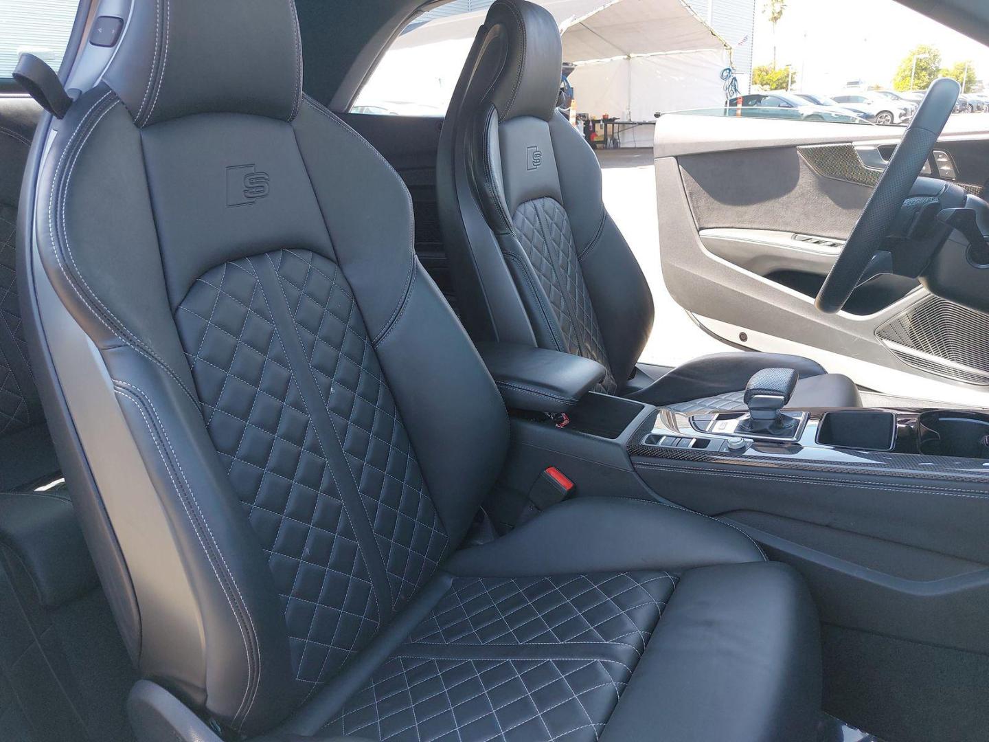 2024 Audi S5 Cabriolet Premium Plus - Photo 10