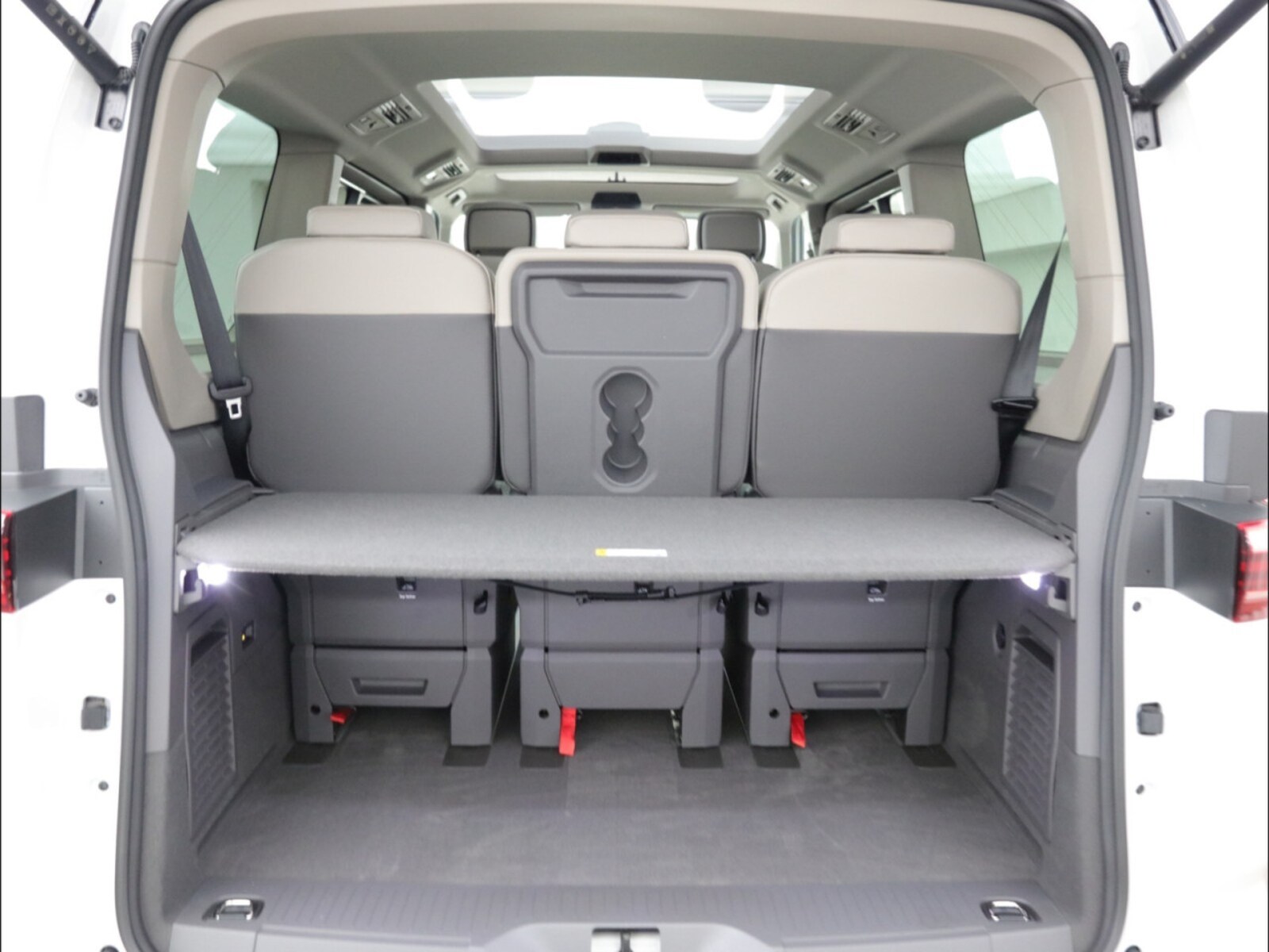 Volkswagen Multivan Langversion – Bild 14