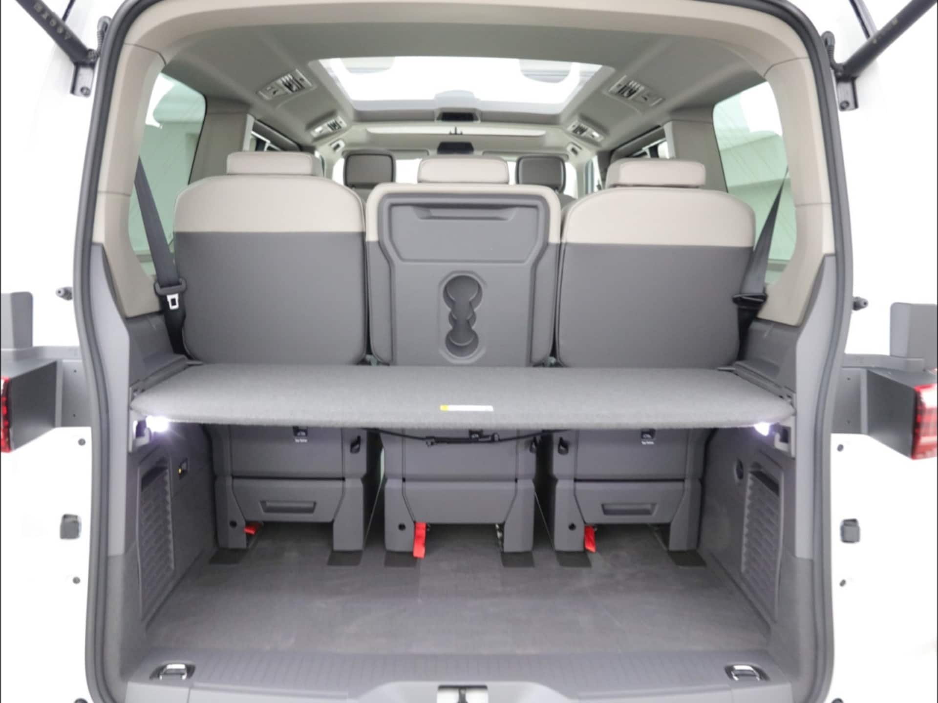 Volkswagen Multivan Langversion Life