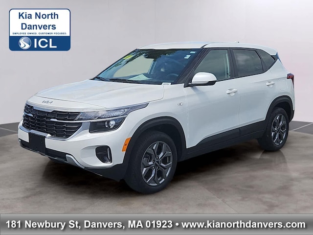 2025 Kia Seltos