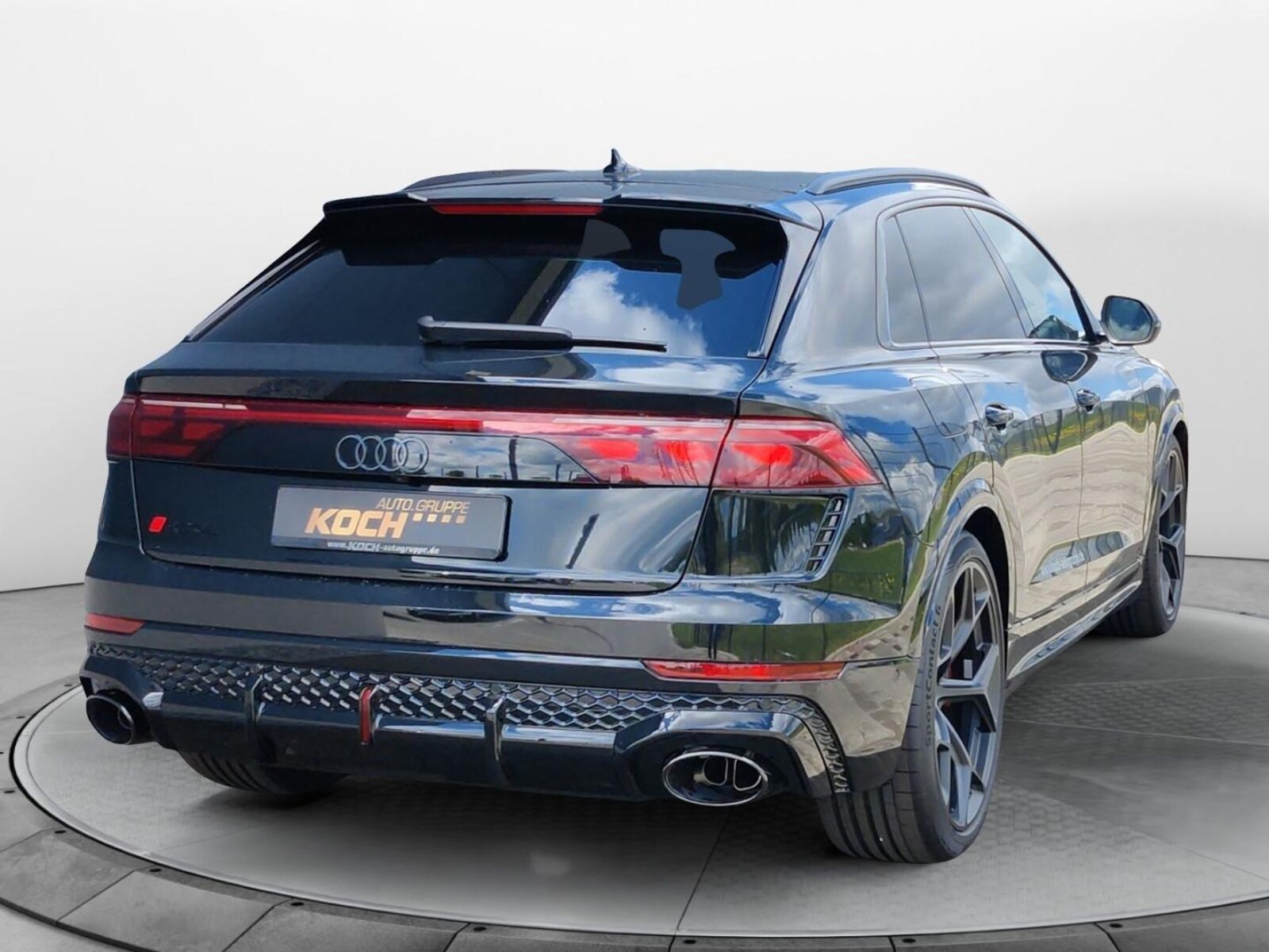 Audi RS Q8 performance – Bild 6