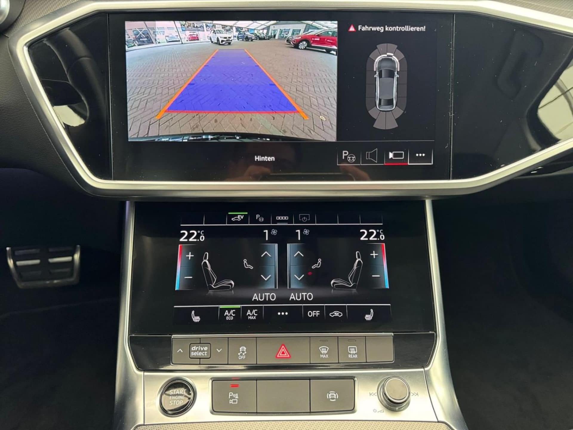 Audi A6 Limousine TFSI e Advanced