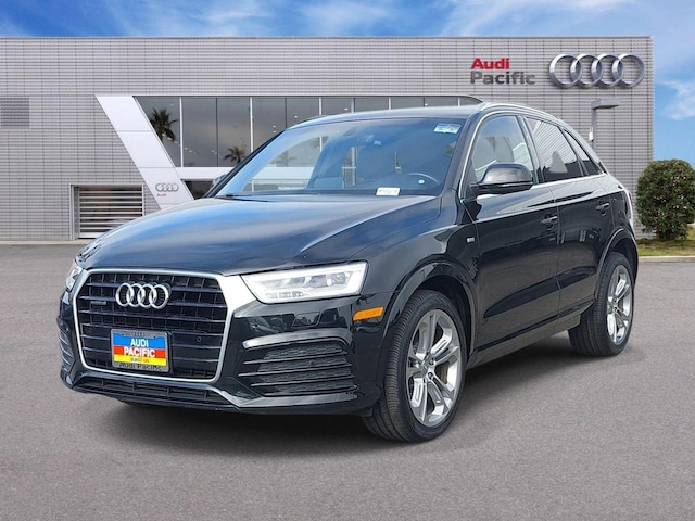 2018 Audi Q3 SUV