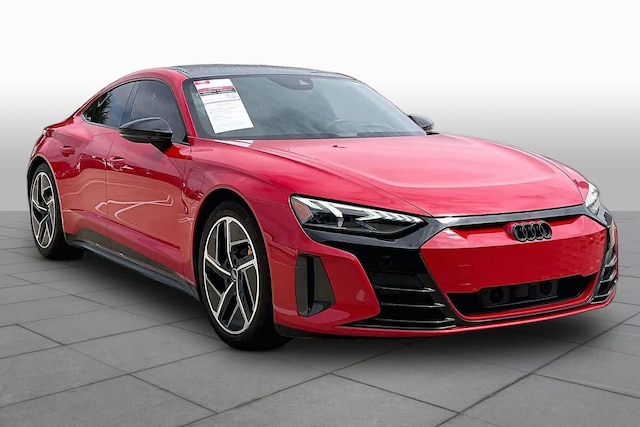 2024 Audi RS e-tron GT