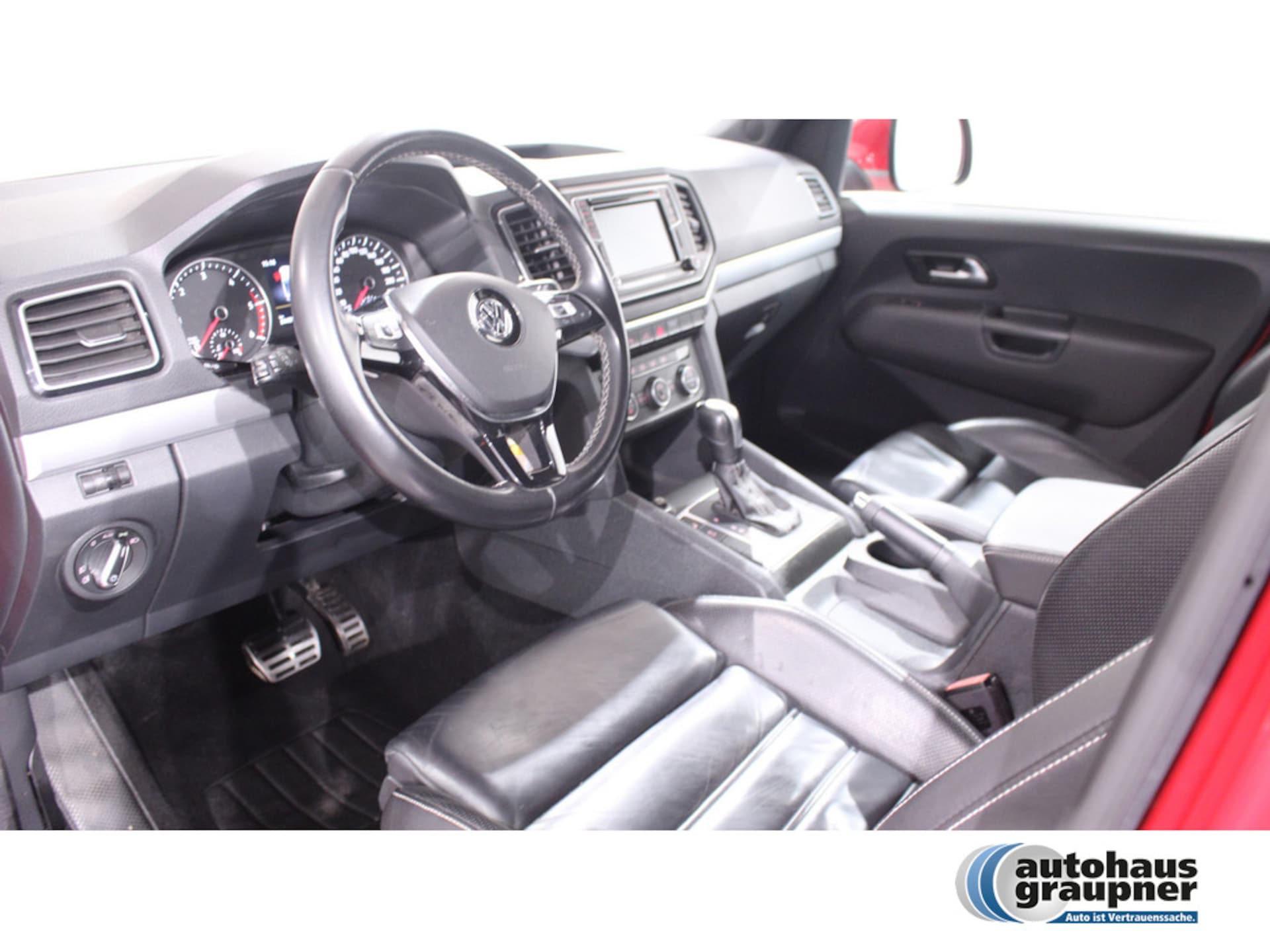 Volkswagen Amarok DoubleCab Aventura