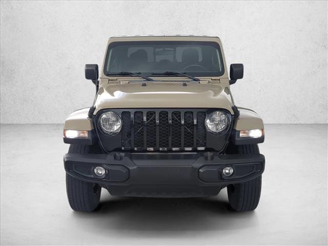 2022 Jeep Gladiator