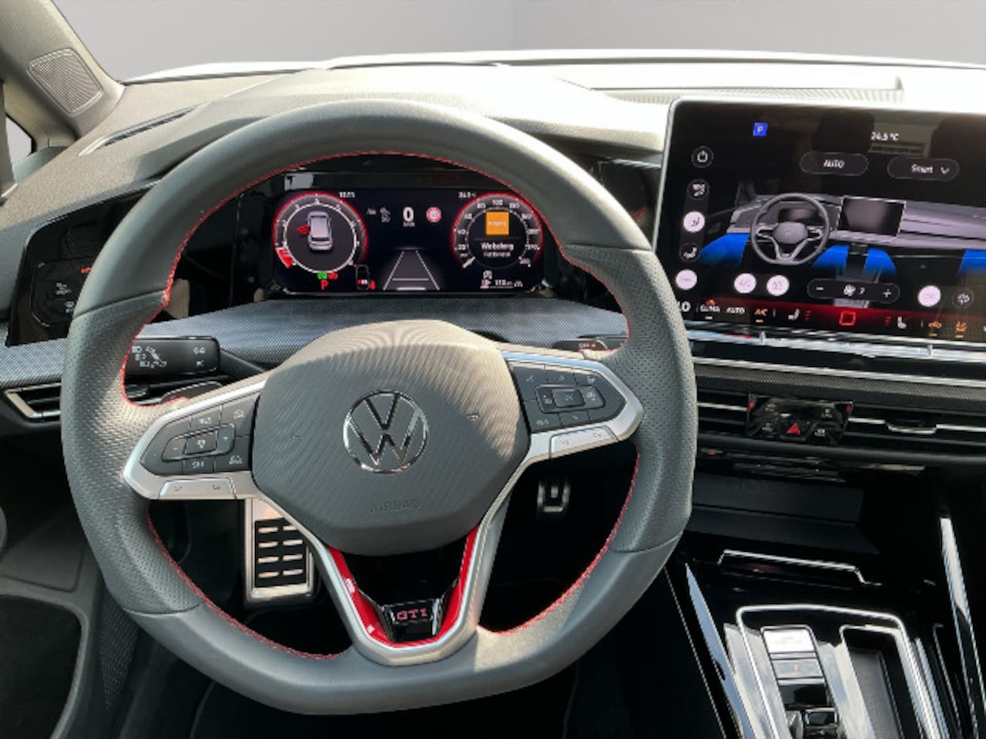 Volkswagen Golf GTI