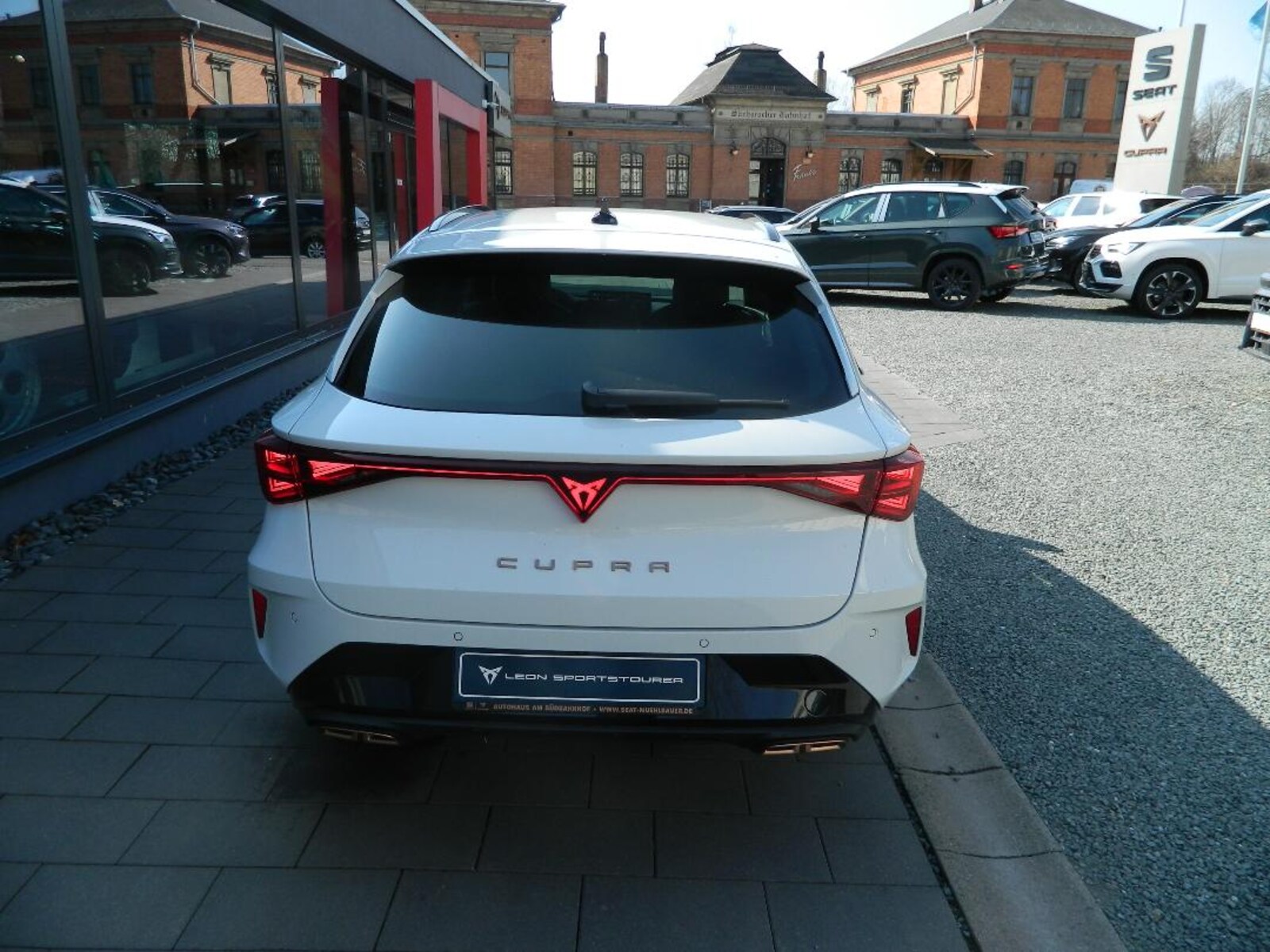 CUPRA Leon Sportstourer – Bild 7