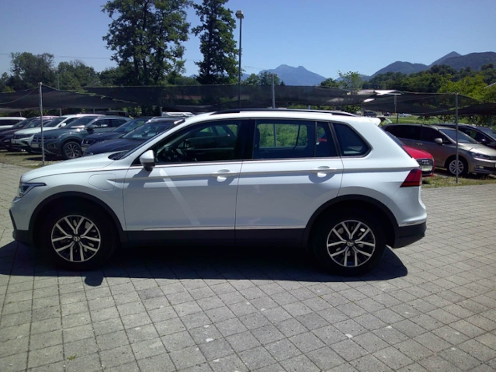 Volkswagen Tiguan Life