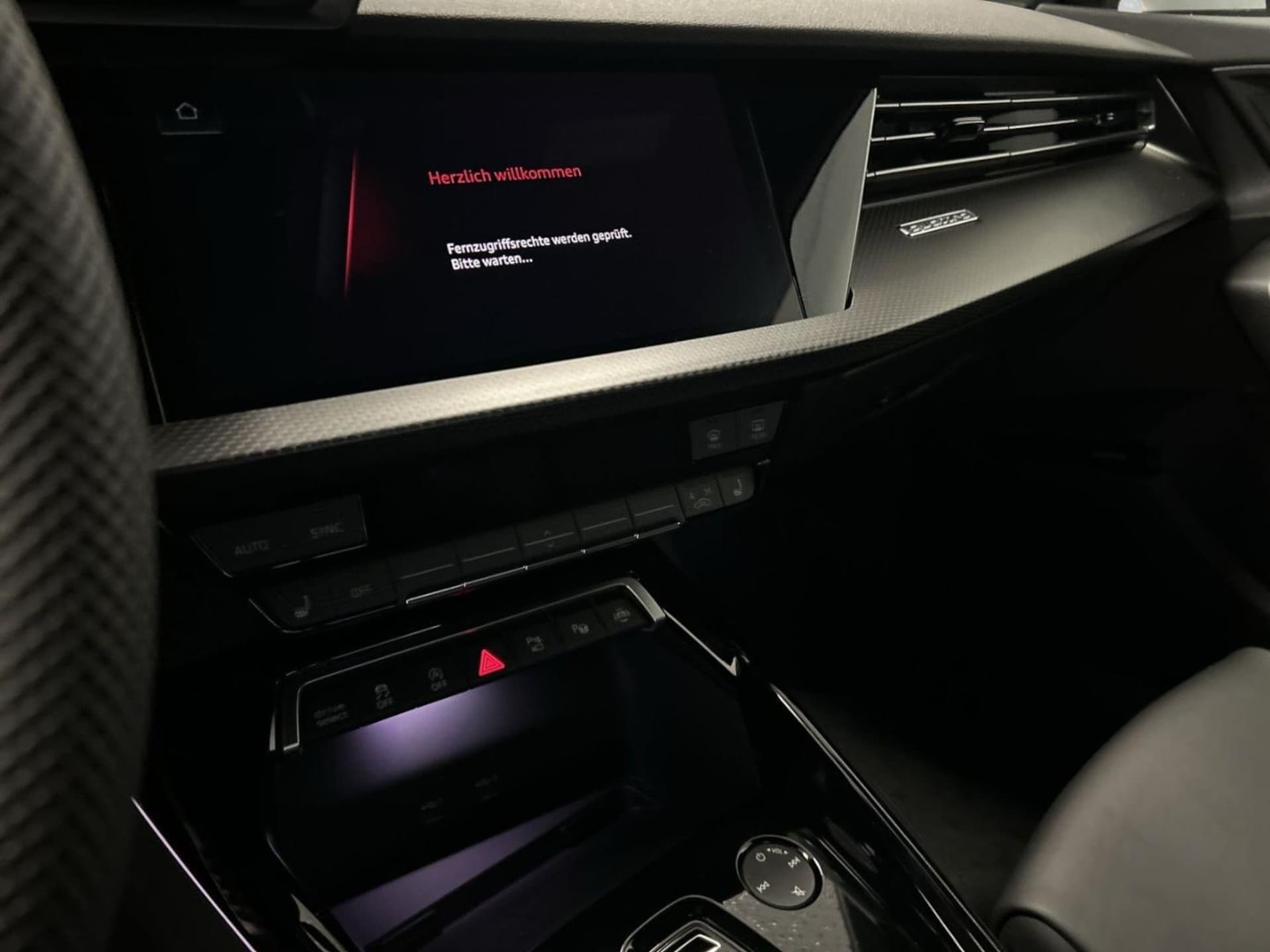 Audi RS 3 Limousine