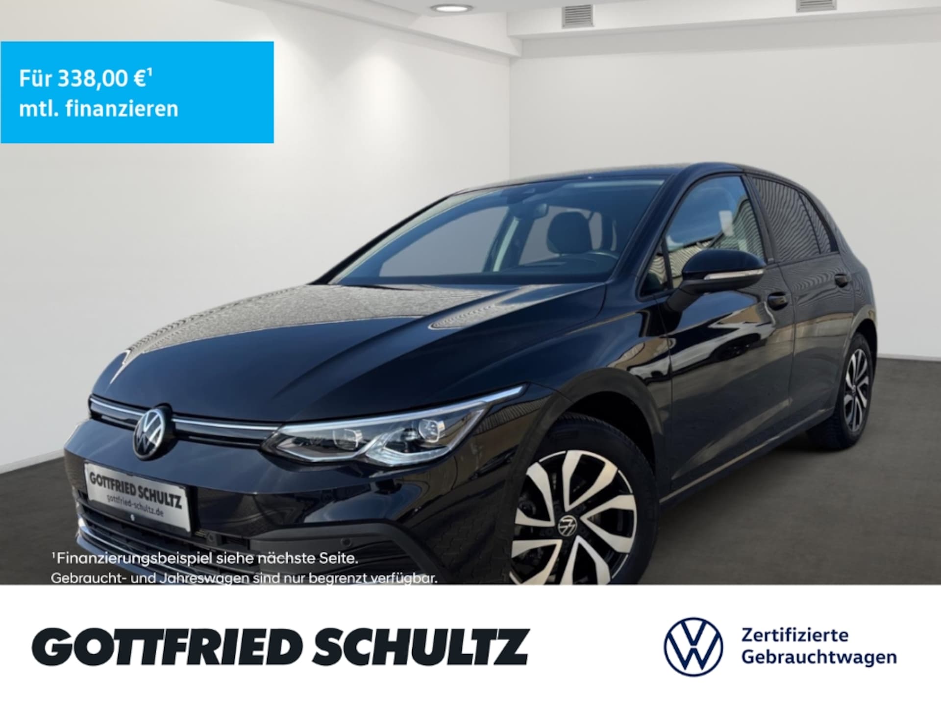 Volkswagen Golf Active