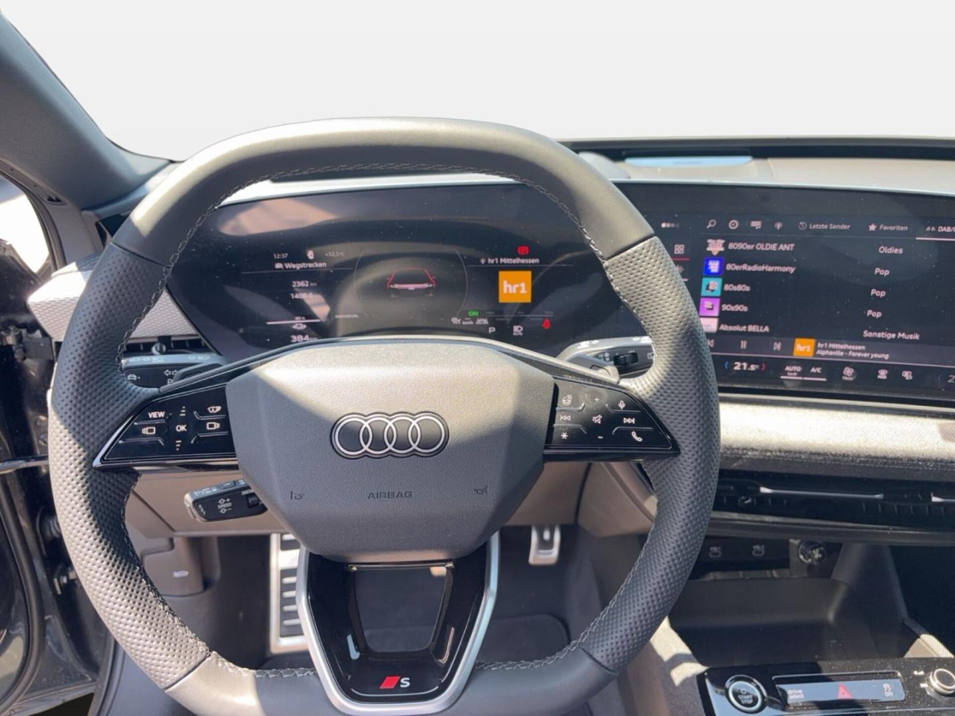 Audi A6 Avant e-tron