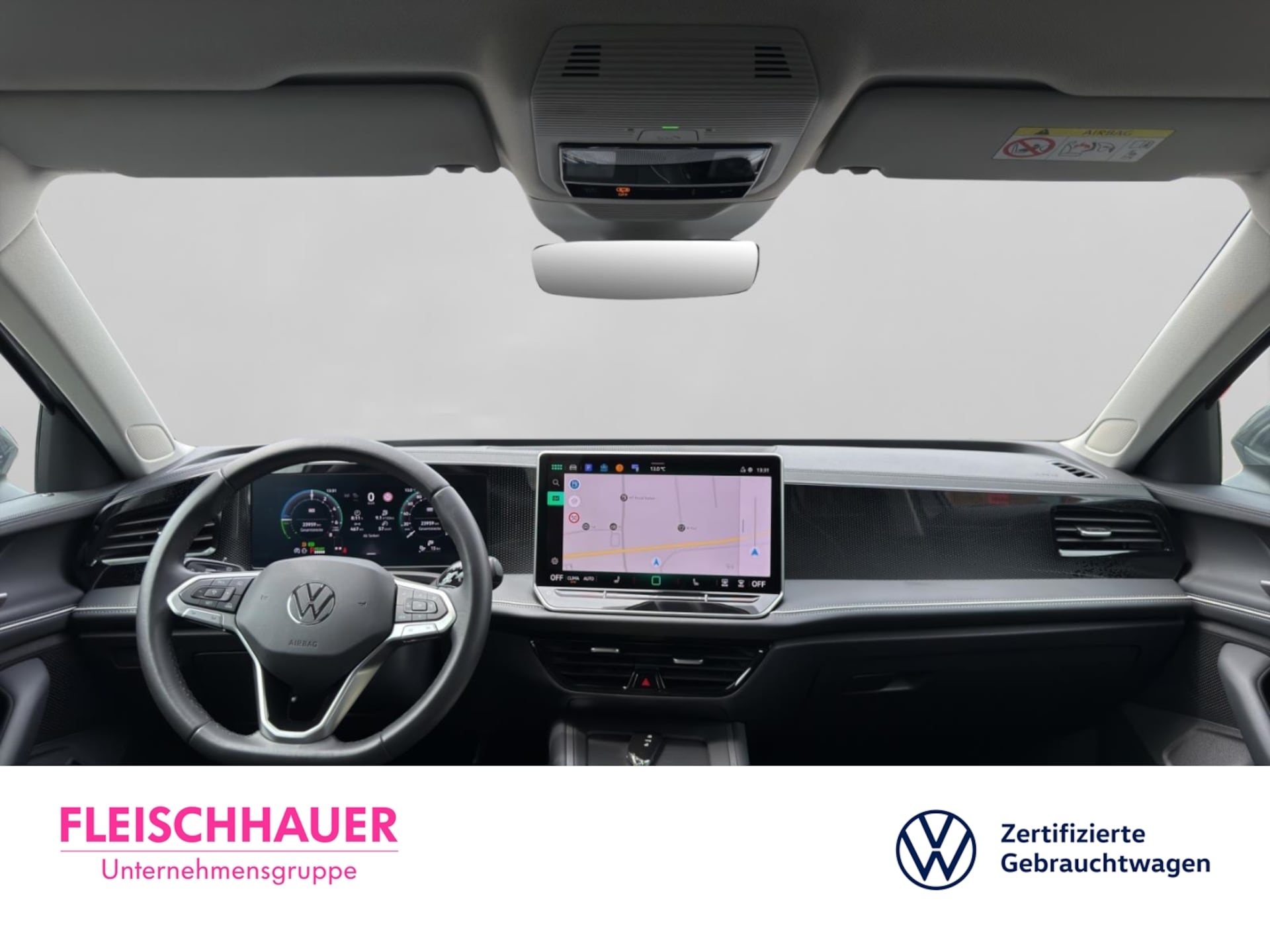 Volkswagen Passat Business