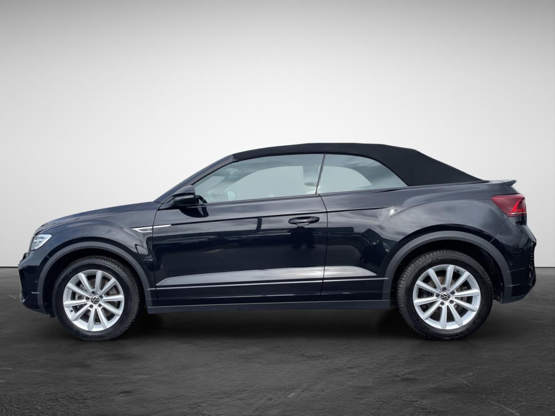 Volkswagen T-Roc Cabriolet R-Line